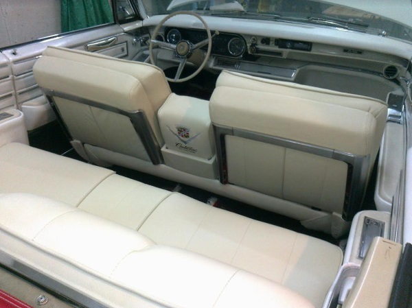 Cadillac de will 1966